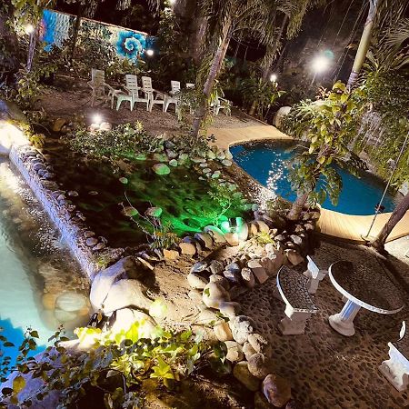 Ecohostal Rio Piedra Zaino Eksteriør billede