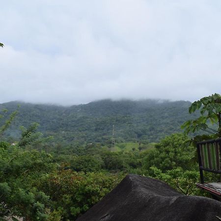 Ecohostal Rio Piedra Zaino Eksteriør billede