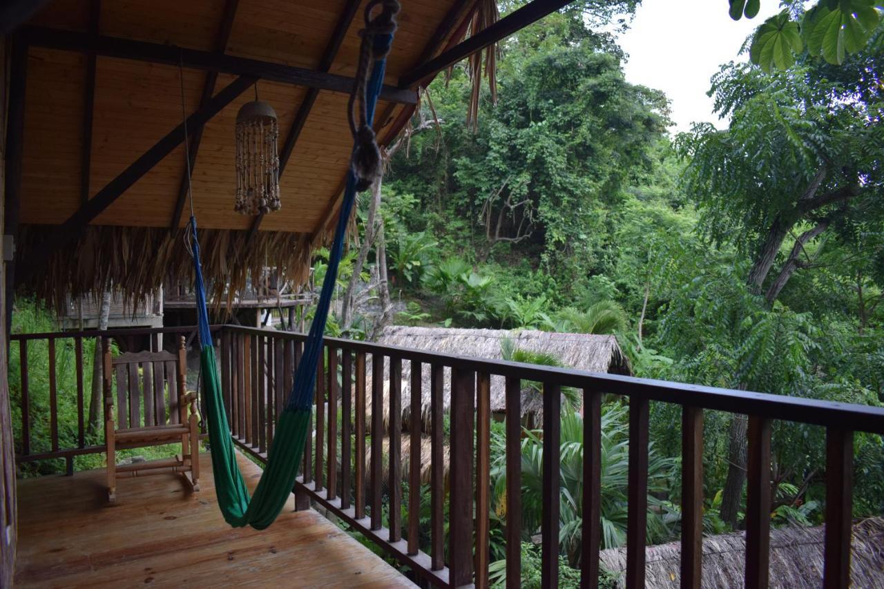 Ecohostal Rio Piedra Zaino Eksteriør billede
