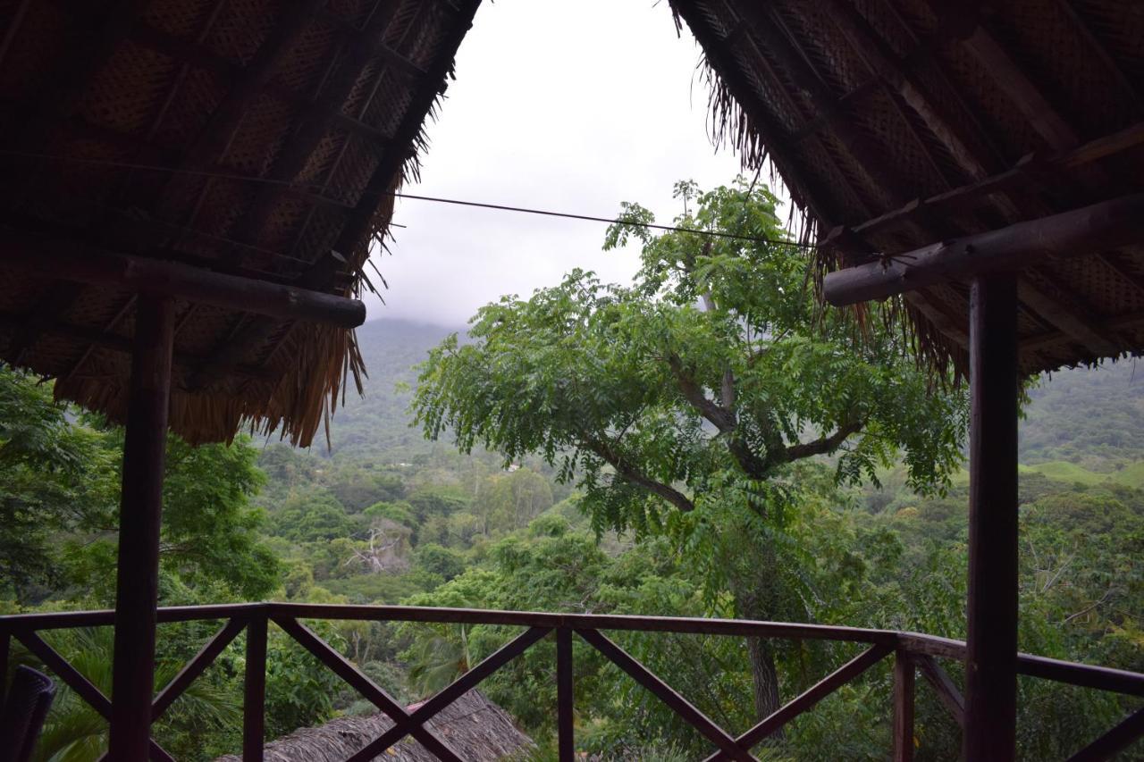 Ecohostal Rio Piedra Zaino Eksteriør billede