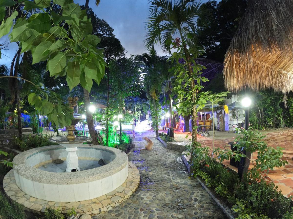 Ecohostal Rio Piedra Zaino Eksteriør billede