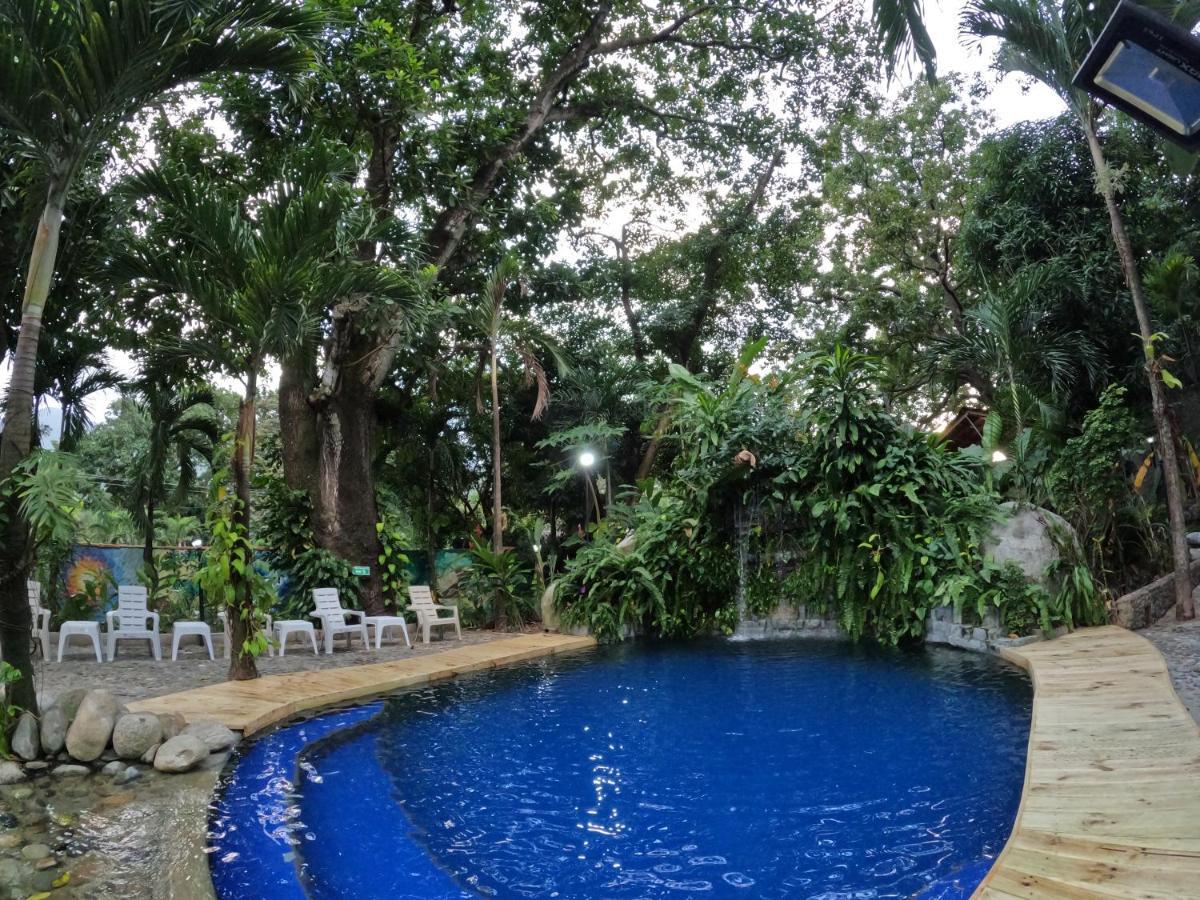 Ecohostal Rio Piedra Zaino Eksteriør billede