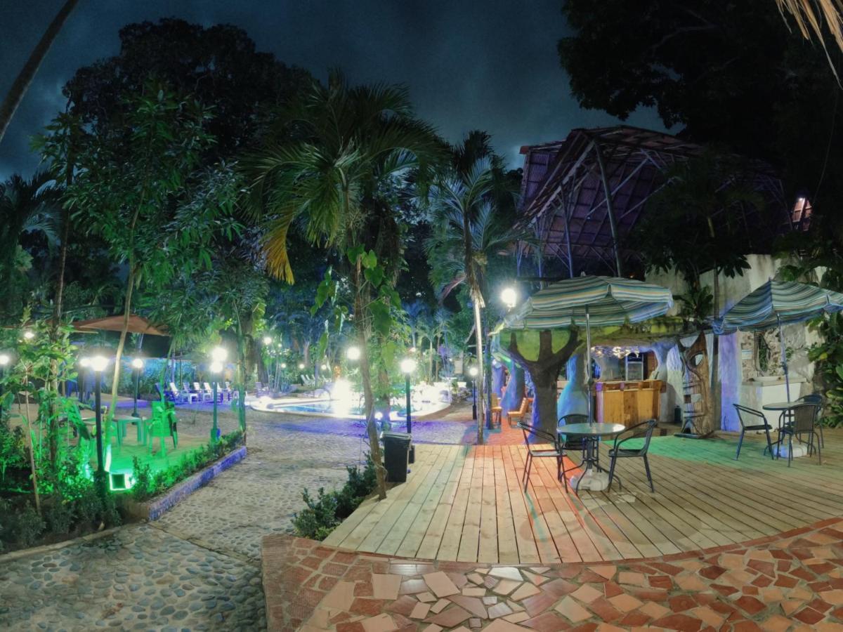 Ecohostal Rio Piedra Zaino Eksteriør billede