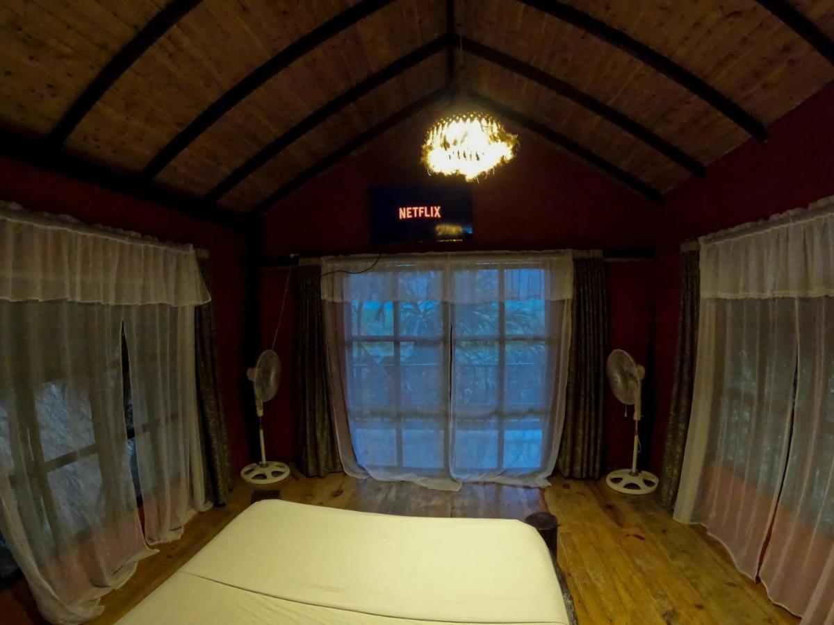 Ecohostal Rio Piedra Zaino Eksteriør billede