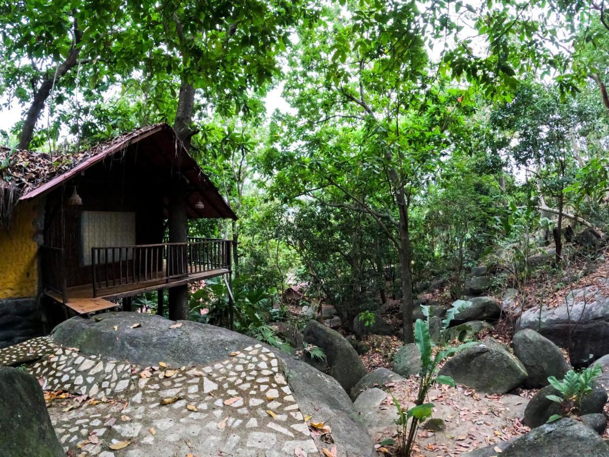Ecohostal Rio Piedra Zaino Eksteriør billede