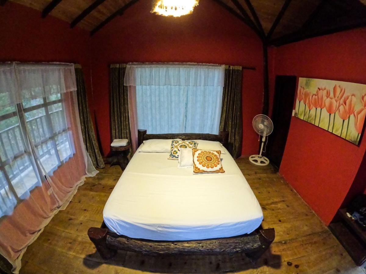 Ecohostal Rio Piedra Zaino Eksteriør billede