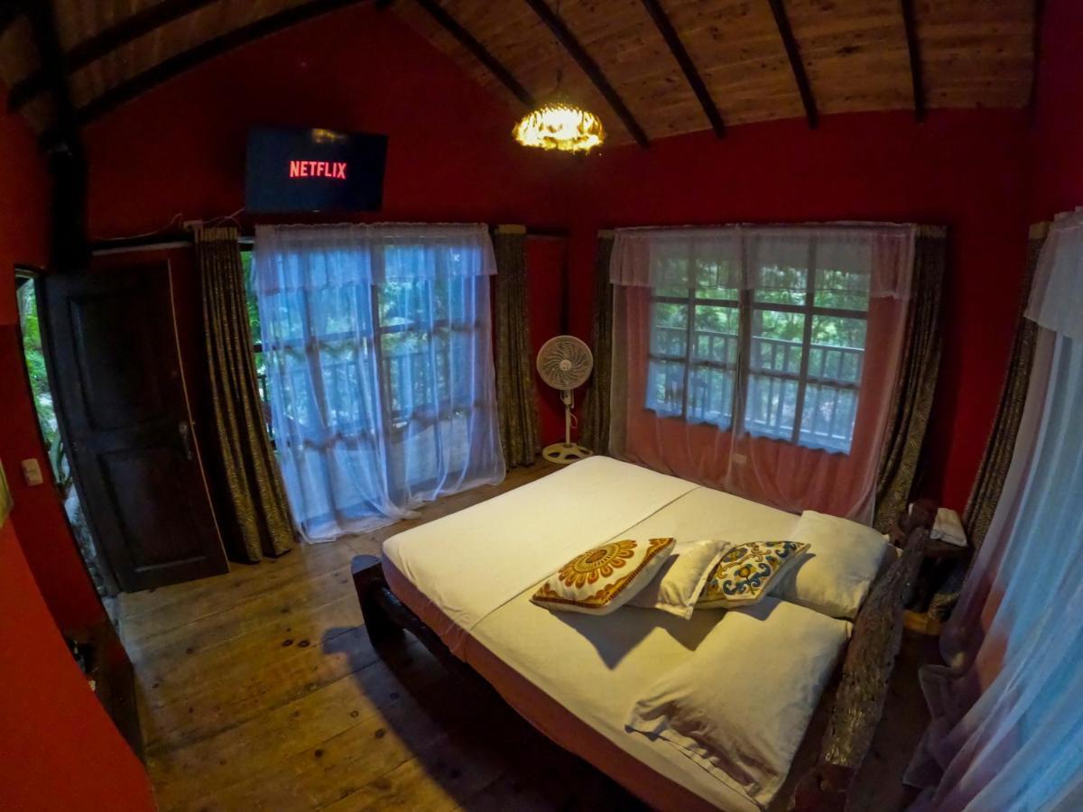 Ecohostal Rio Piedra Zaino Eksteriør billede