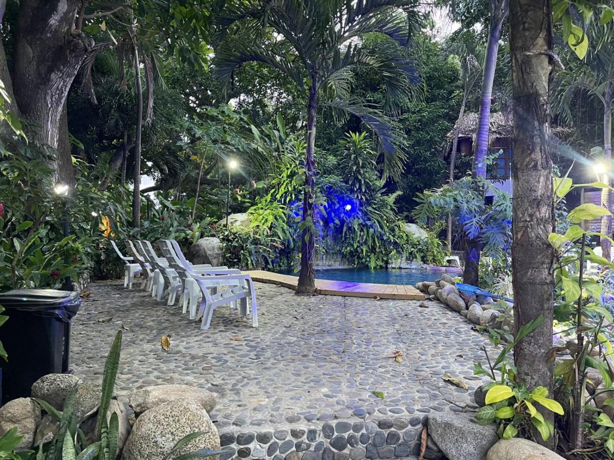 Ecohostal Rio Piedra Zaino Eksteriør billede