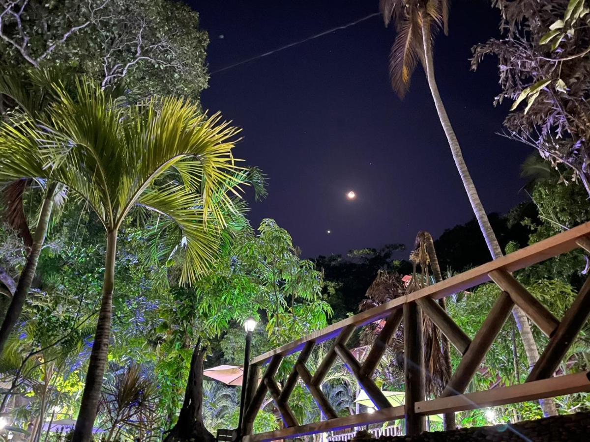 Ecohostal Rio Piedra Zaino Eksteriør billede