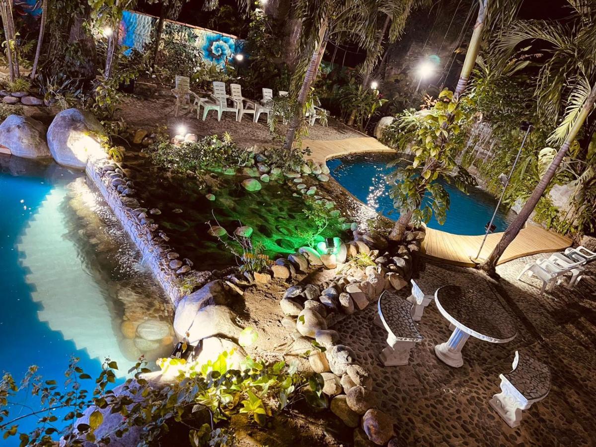 Ecohostal Rio Piedra Zaino Eksteriør billede