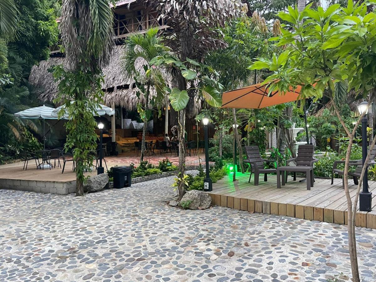 Ecohostal Rio Piedra Zaino Eksteriør billede