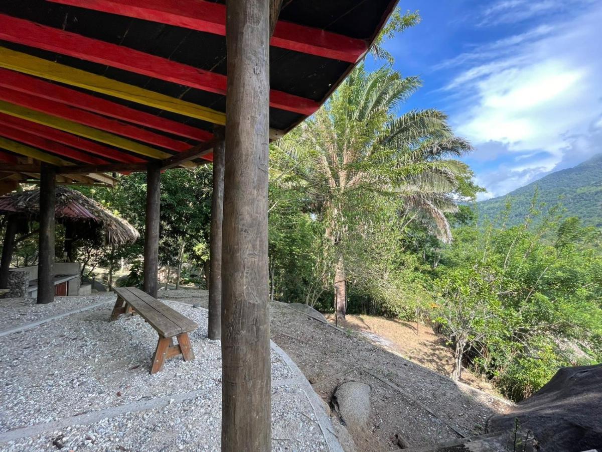 Ecohostal Rio Piedra Zaino Eksteriør billede