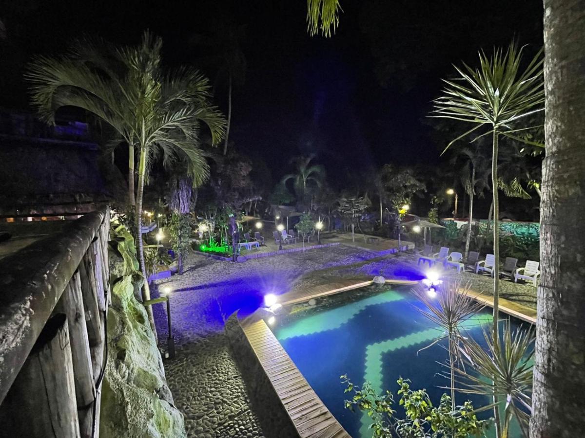 Ecohostal Rio Piedra Zaino Eksteriør billede