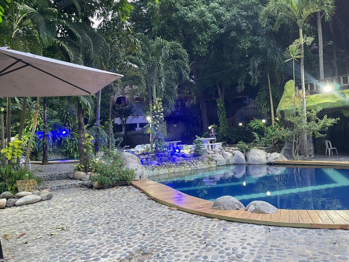 Ecohostal Rio Piedra Zaino Eksteriør billede